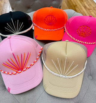 Tipsy Threads Trucker Hat - The South Apparel