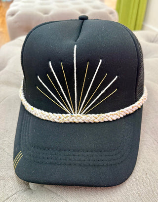 Tipsy Threads Trucker Hat - The South Apparel