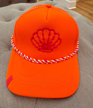 Tipsy Threads Trucker Hat - The South Apparel