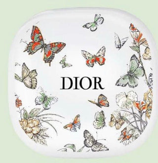 TOSS LED Compact Mirror - Butterflies - The South Apparel