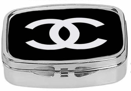 TOSS Pill Case - Coco - The South Apparel