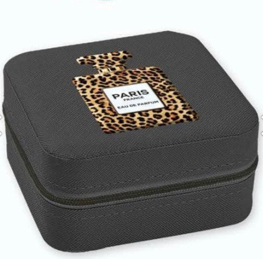 TOSS Travel Jewelry Box - Cheetapher - The South Apparel