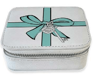 TOSS Travel Pill Organizer - Blue Box - The South Apparel