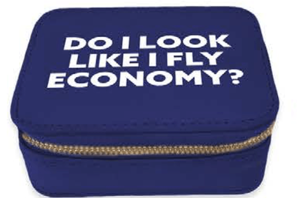 TOSS Travel Pill Organizer - Fly Economy - The South Apparel