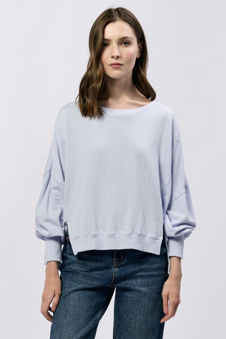 Trenton Top in Skyway - The South Apparel