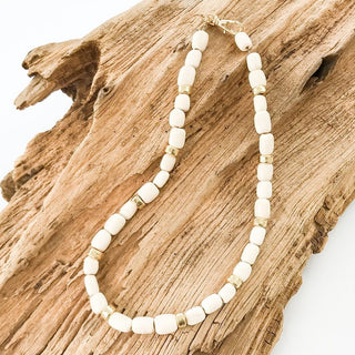 Tribal Tube Necklace - The South Apparel