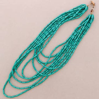 Tubitos Necklace - The South Apparel