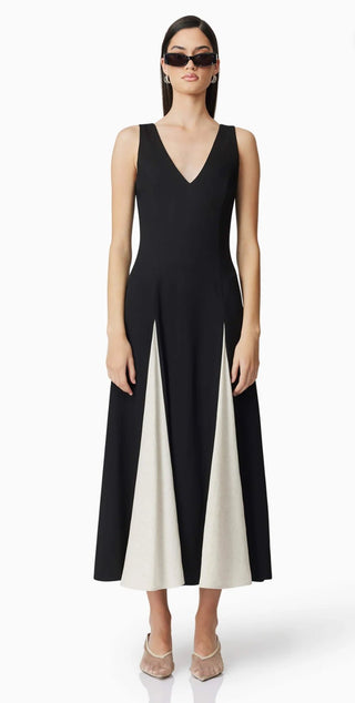 Vera Midi Dress - The South Apparel