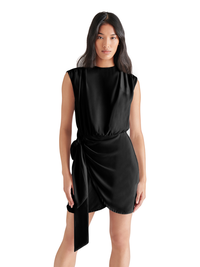 Noella Dress in Black