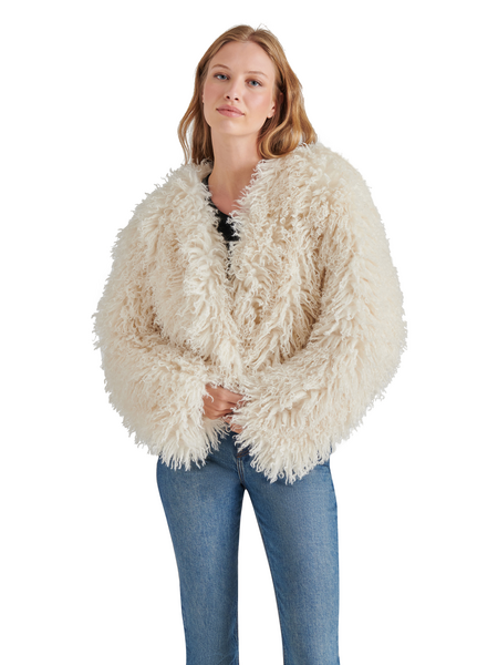 Leites Jacket in Cream