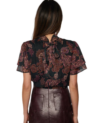 Whispers of Bohemia Top - The South Apparel