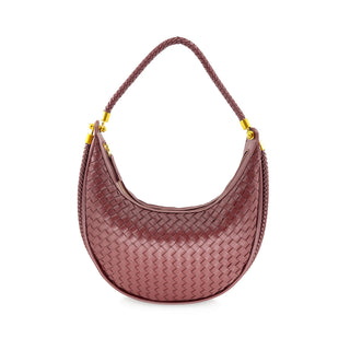 Woven Hobo Bag - The South Apparel