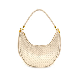 Woven Hobo Bag - The South Apparel
