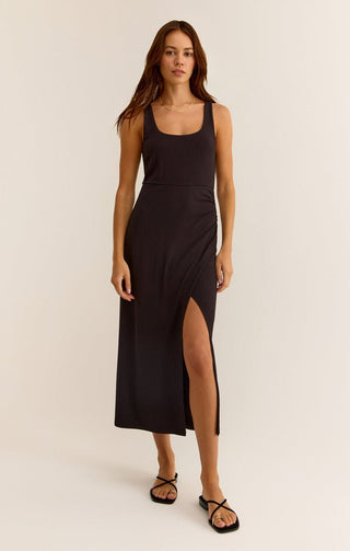 Z Supply Melbourne Midi Dress - The South Apparel