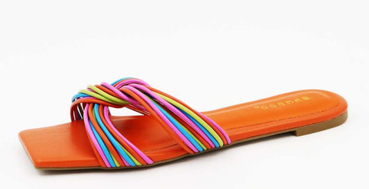 Color POP Slides