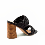 Heaven Shoes in Black - The South Apparel