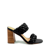 Heaven Shoes in Black - The South Apparel