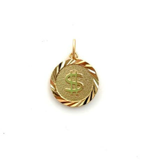 Karli Buxton $ Coin Charm - The South Apparel