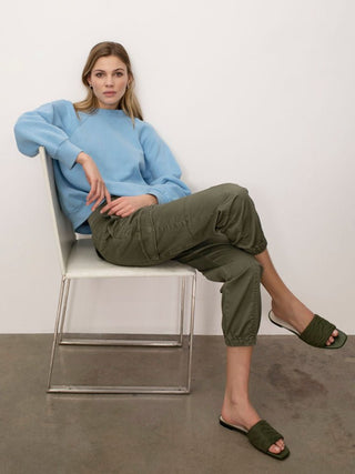 Rebel Pant in Hiker Green - The South Apparel