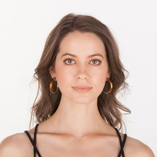 Sheila Fajl Chantal Hoops - The South Apparel