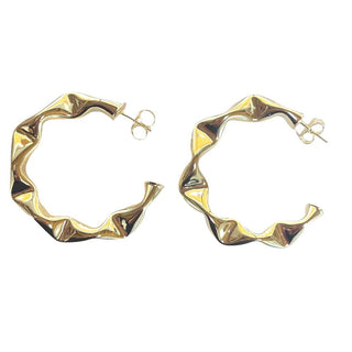 Sheila Fajl Wrinkle Hoops - The South Apparel