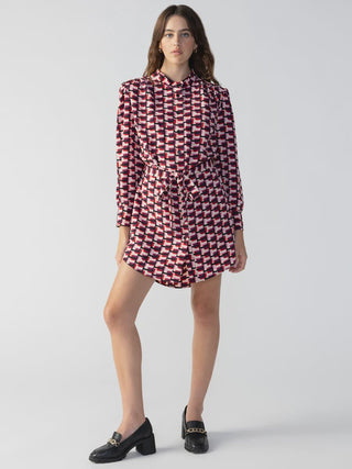 Soft Shirt Mini - Night View - The South Apparel