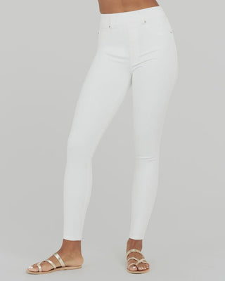 SPANX Skinny Jean - White - The South Apparel