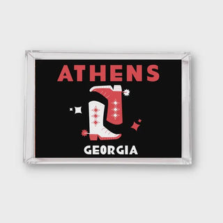 TART Kickoff Small Tray - The South Apparel