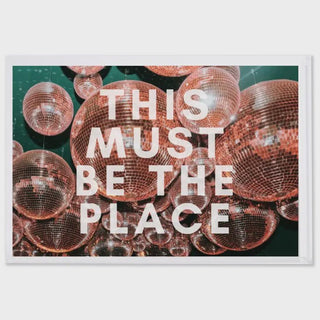 TART The Place Small Tray - The South Apparel