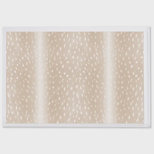 TART Small Tray-Fawn