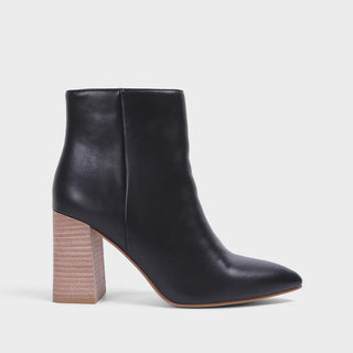 Veronica Boot - Matte Black - The South Apparel